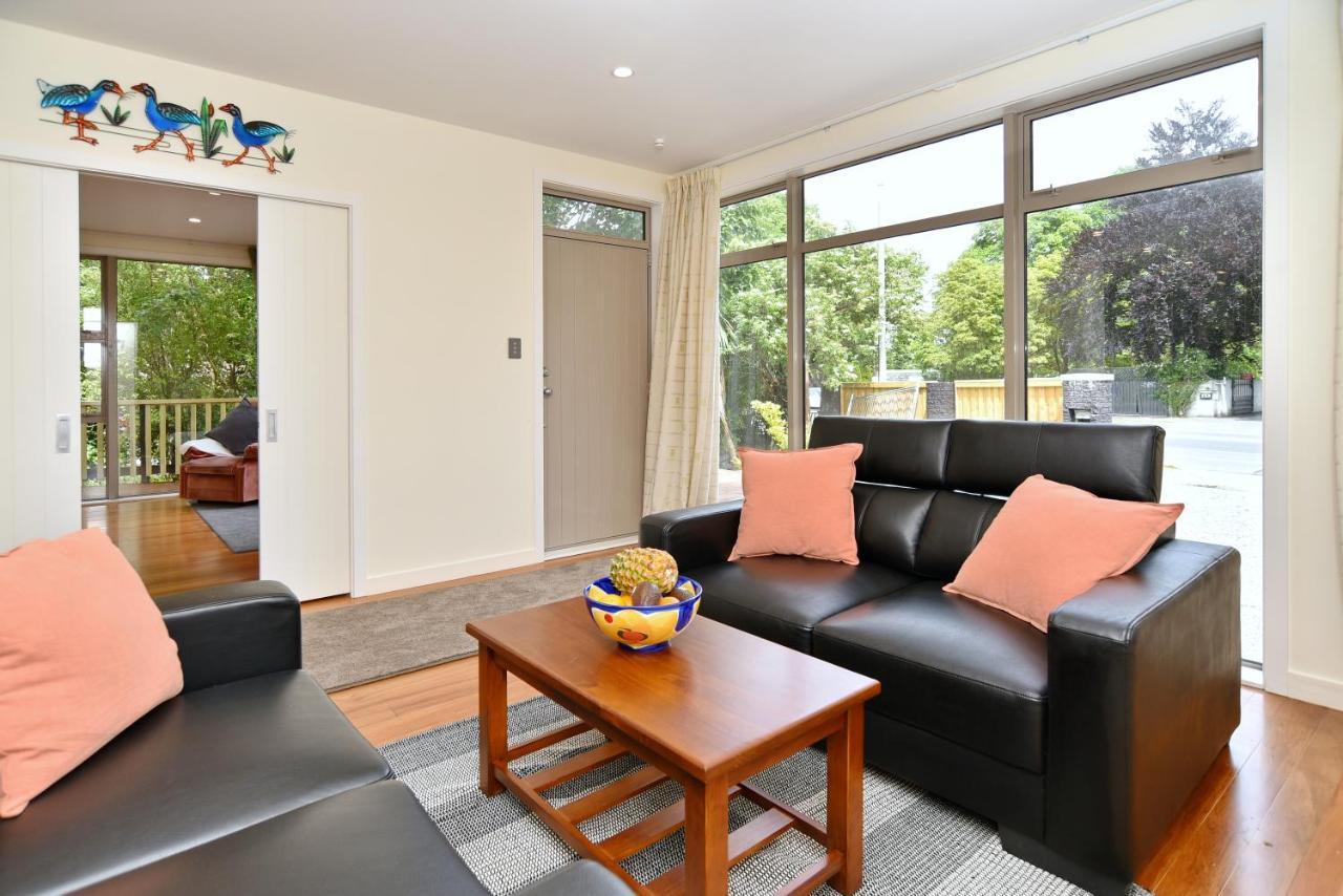Clyde 106 - Christchurch Holiday Homes Eksteriør billede
