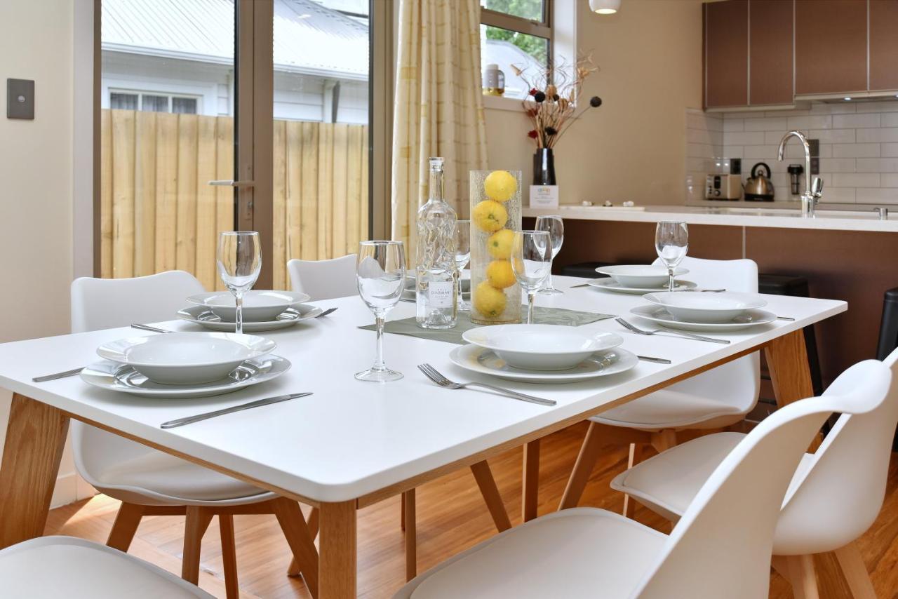 Clyde 106 - Christchurch Holiday Homes Eksteriør billede