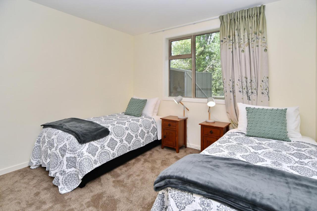 Clyde 106 - Christchurch Holiday Homes Eksteriør billede