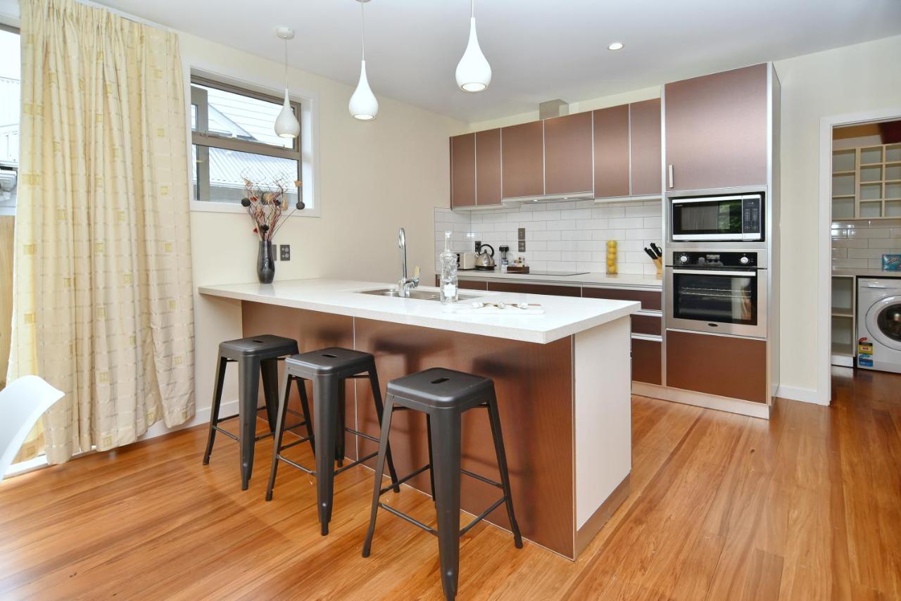 Clyde 106 - Christchurch Holiday Homes Eksteriør billede