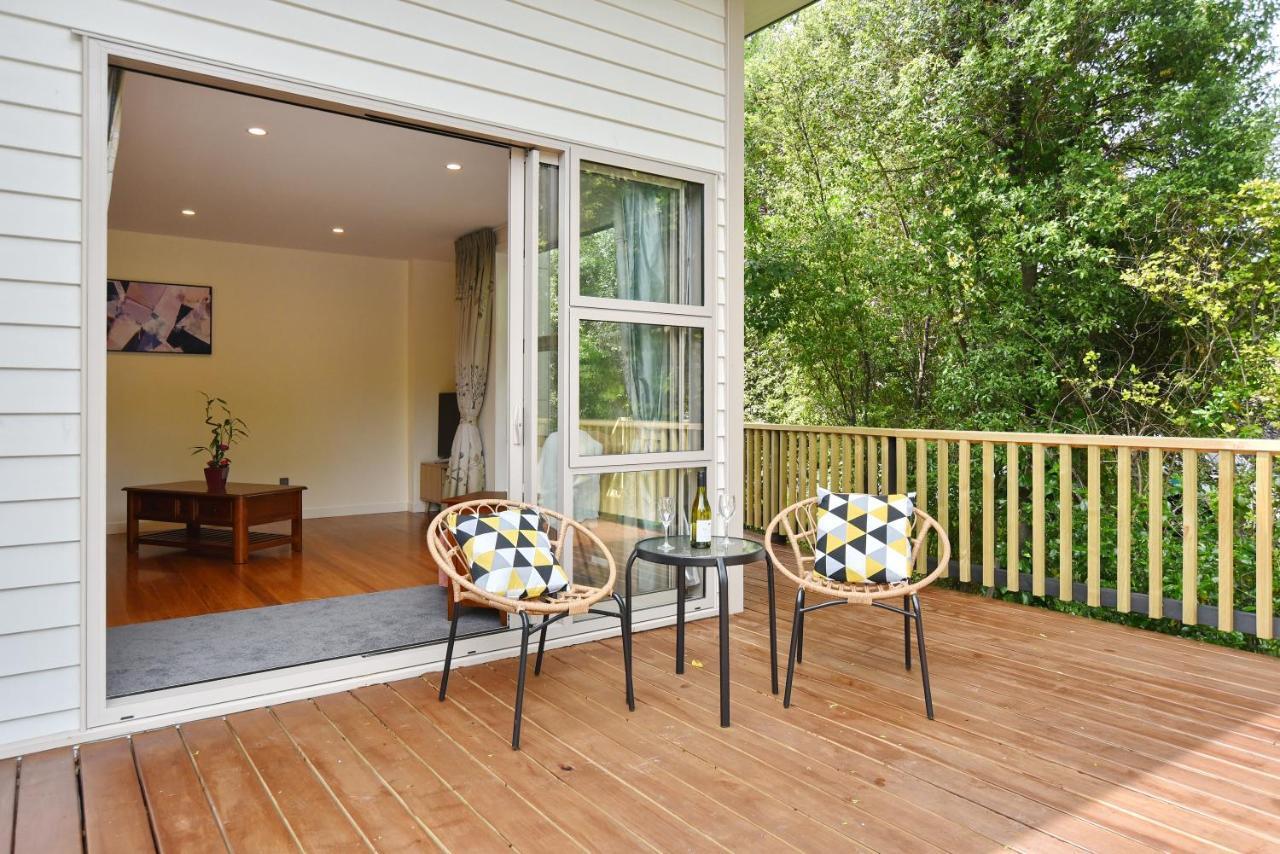 Clyde 106 - Christchurch Holiday Homes Eksteriør billede