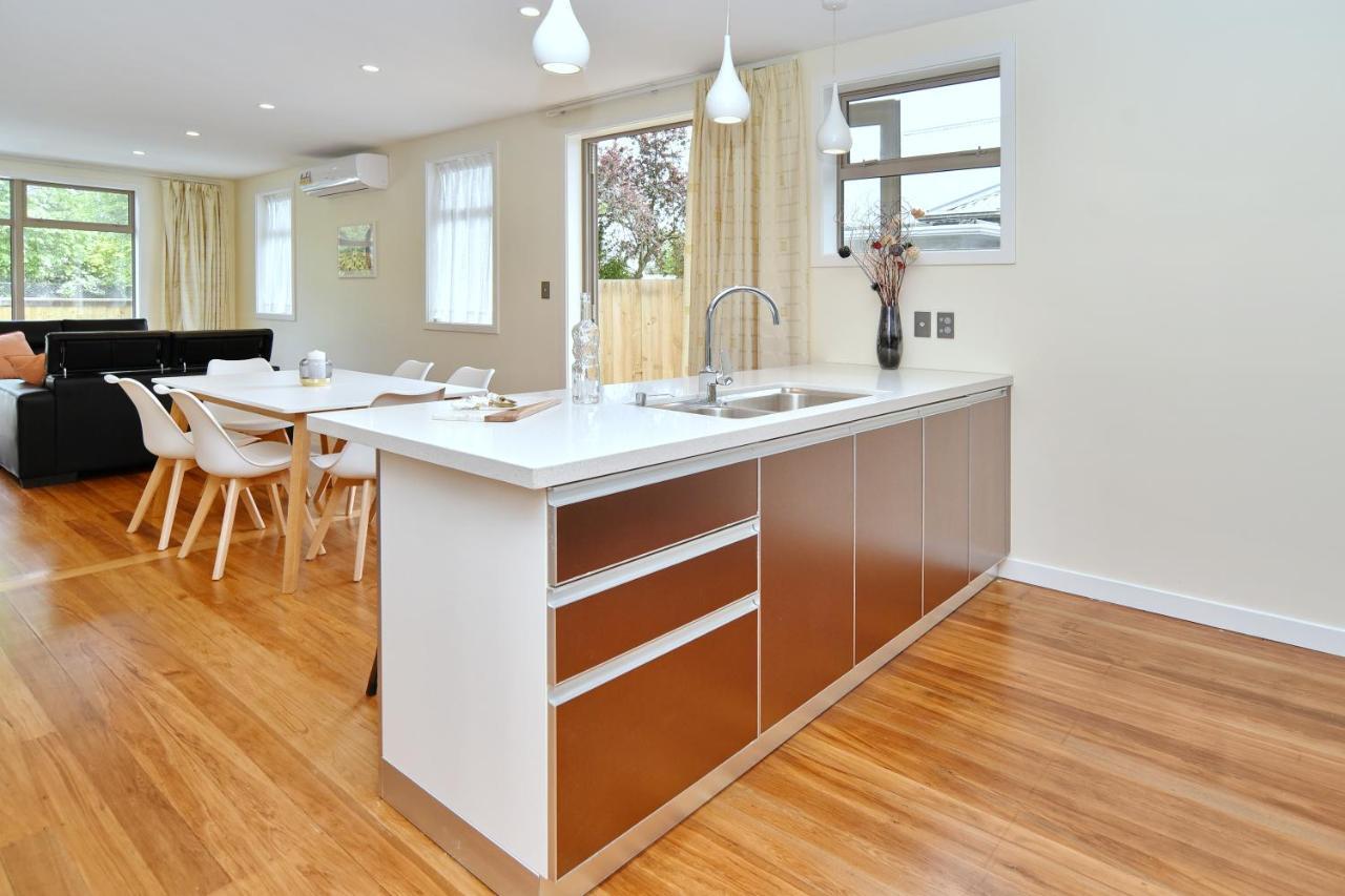 Clyde 106 - Christchurch Holiday Homes Eksteriør billede