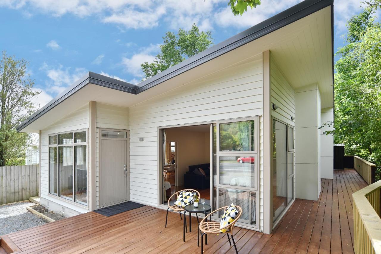 Clyde 106 - Christchurch Holiday Homes Eksteriør billede