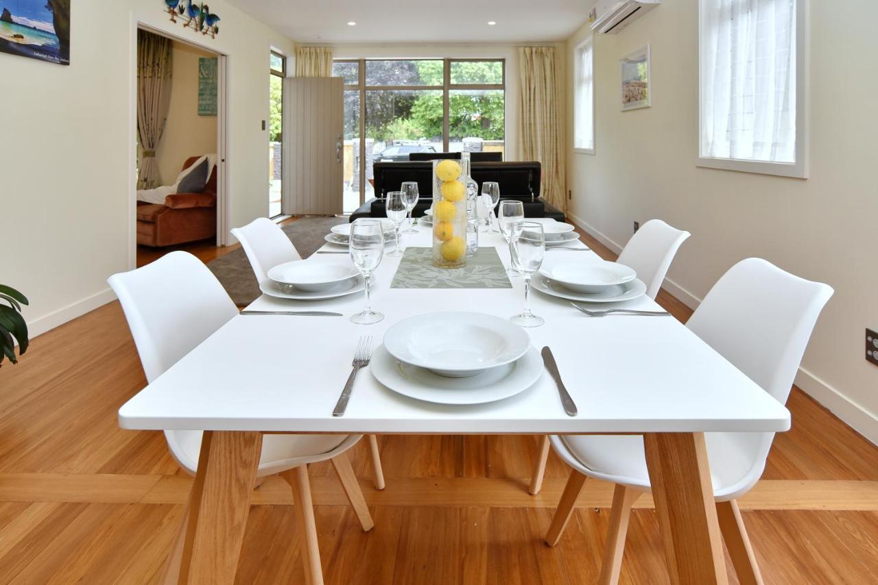 Clyde 106 - Christchurch Holiday Homes Eksteriør billede
