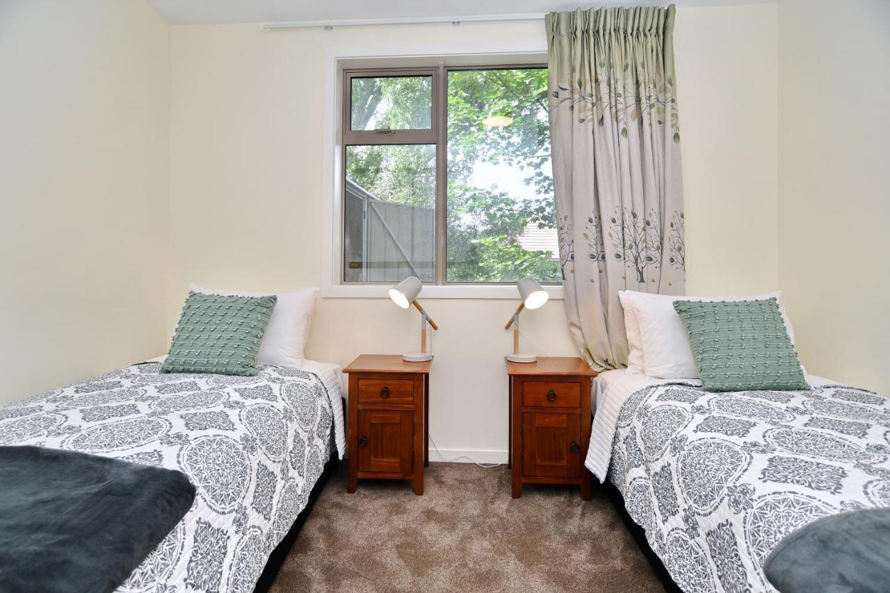 Clyde 106 - Christchurch Holiday Homes Eksteriør billede