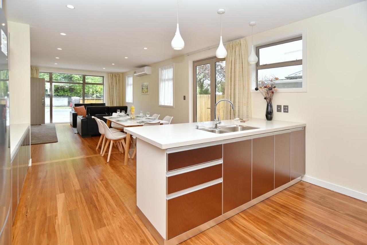 Clyde 106 - Christchurch Holiday Homes Eksteriør billede
