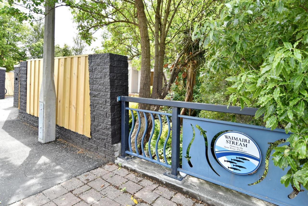 Clyde 106 - Christchurch Holiday Homes Eksteriør billede