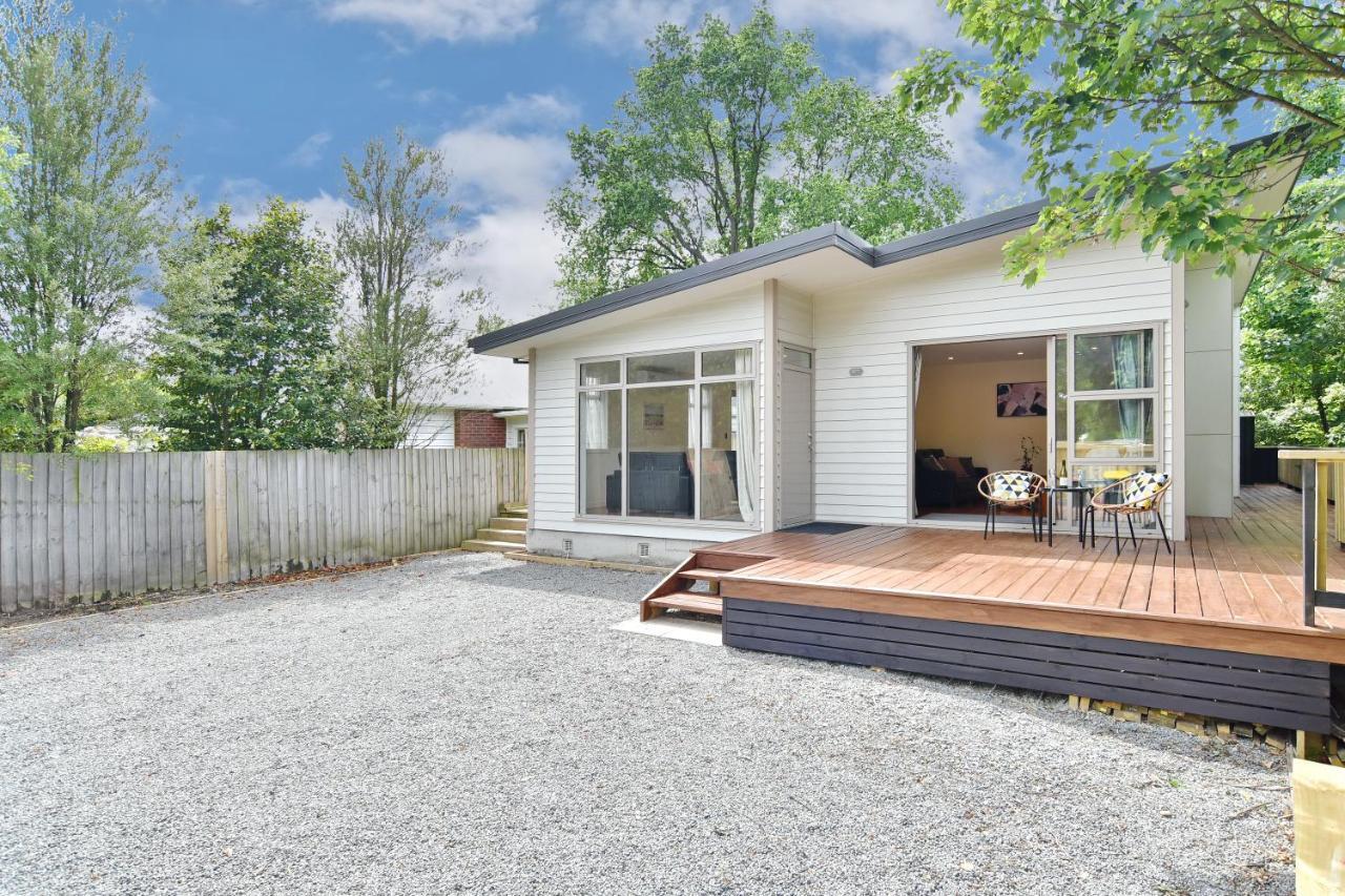 Clyde 106 - Christchurch Holiday Homes Eksteriør billede