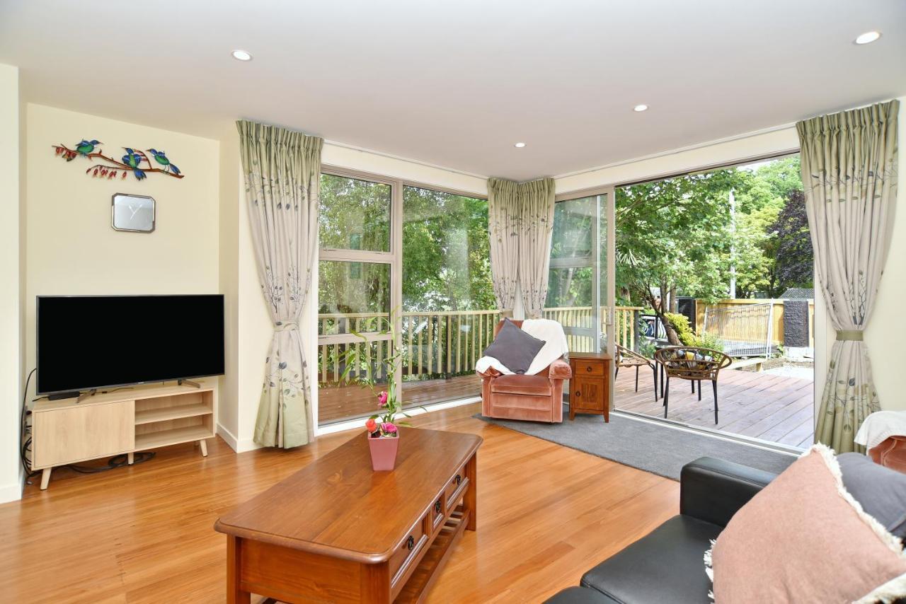 Clyde 106 - Christchurch Holiday Homes Eksteriør billede