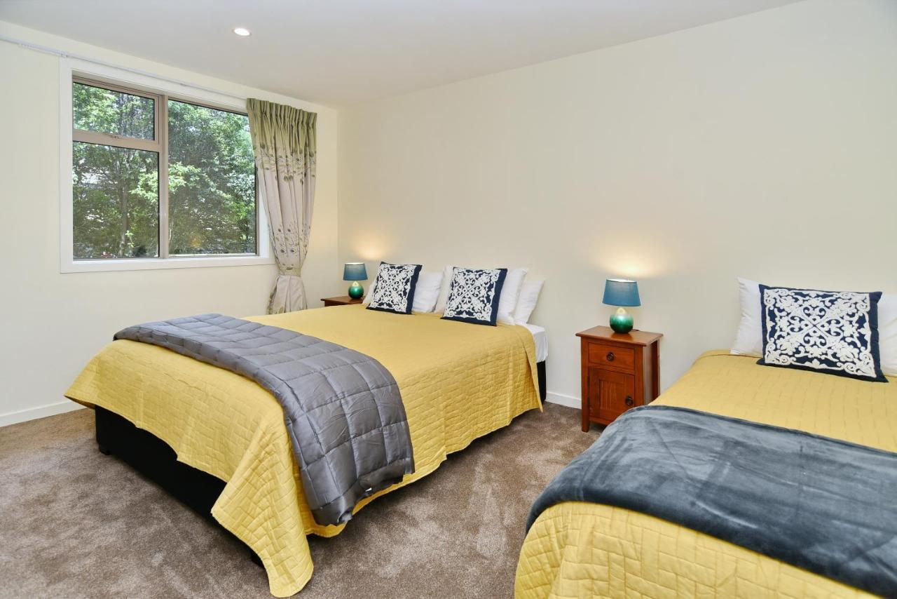 Clyde 106 - Christchurch Holiday Homes Eksteriør billede