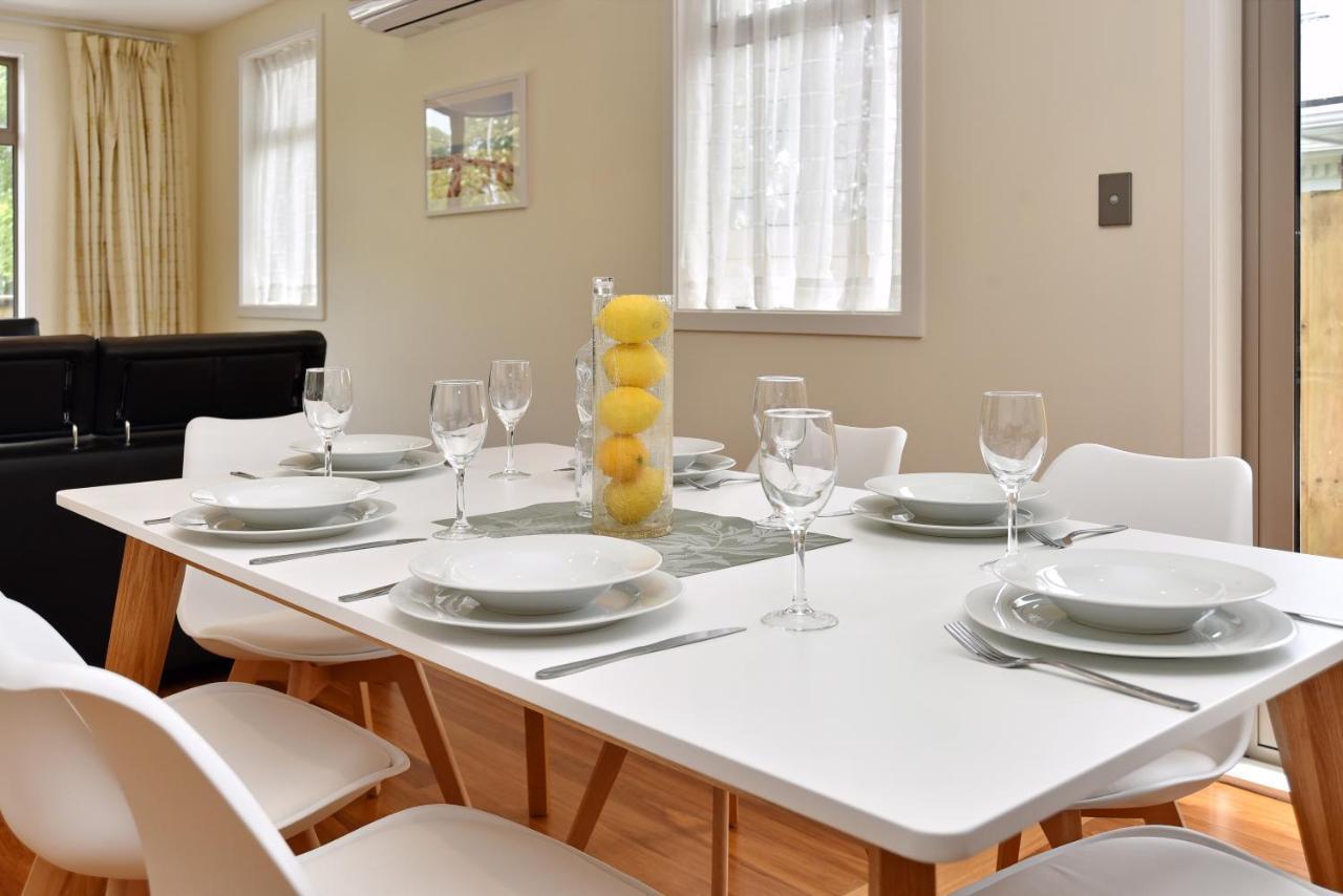 Clyde 106 - Christchurch Holiday Homes Eksteriør billede