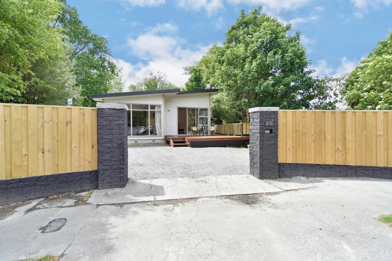 Clyde 106 - Christchurch Holiday Homes Eksteriør billede