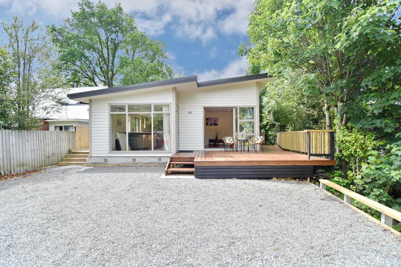 Clyde 106 - Christchurch Holiday Homes Eksteriør billede